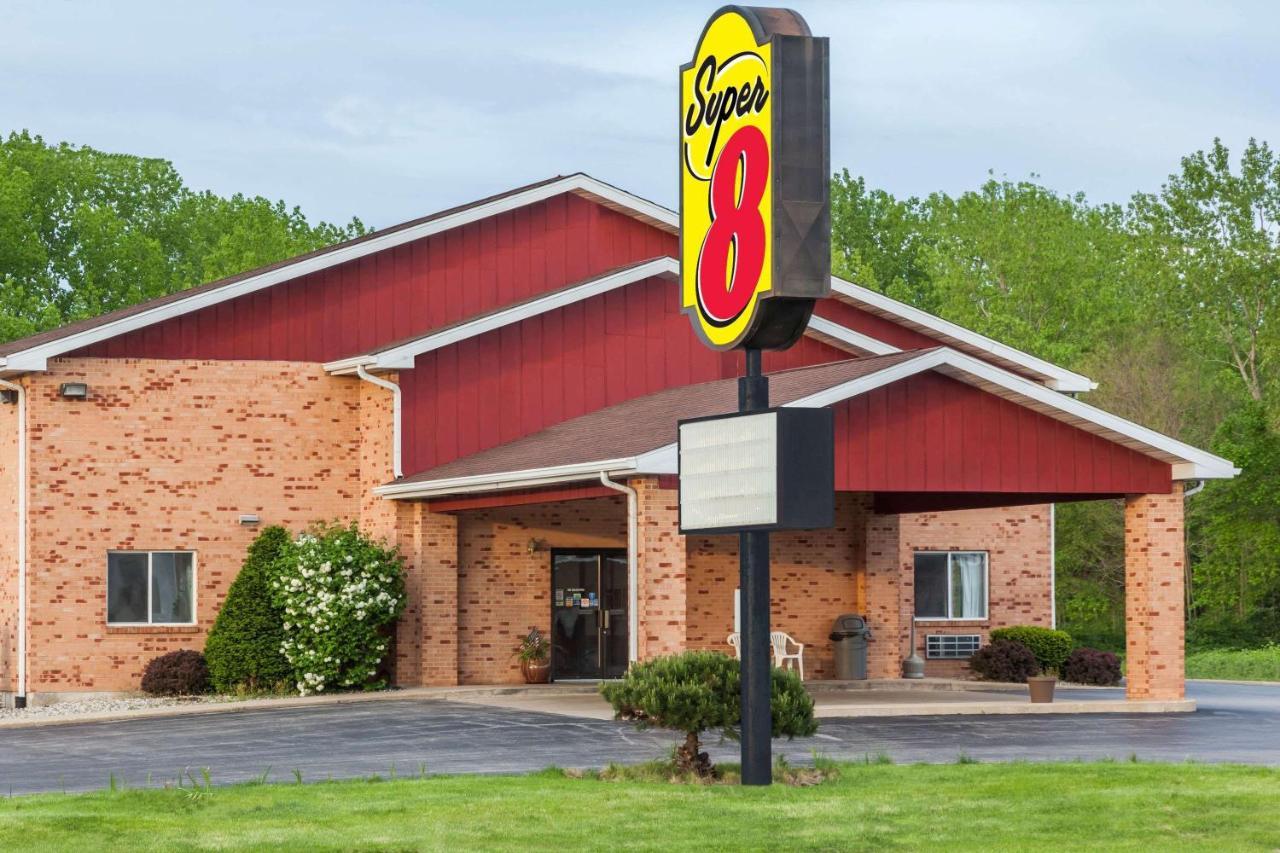 Super 8 By Wyndham Watseka Hotel Exterior foto