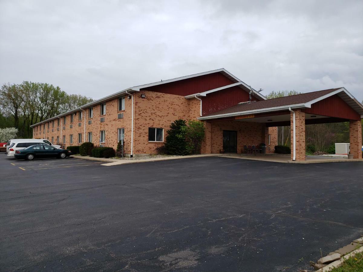 Super 8 By Wyndham Watseka Hotel Exterior foto